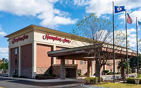 Hampton Inn South Hill